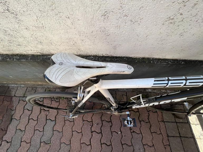 Used Ghost Nivolet EBS 2015 Road & Gravel, Black — image 4 of 5