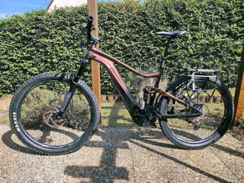 Giant - Trance X E+ Pro 29 3 Electric Bike 2021, 2021