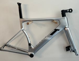 3T - Strada ICR Chrome Frameset, 2024