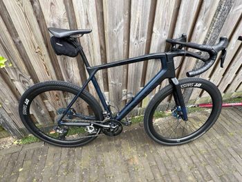 Canyon - Grail CF SLX 8 Di2 2021, 2021