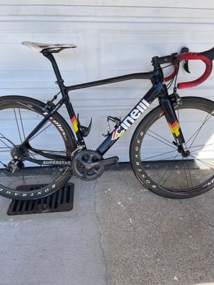 Cinelli - Superstar Caliper Road 2019, 2019