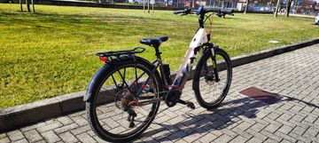 Tweedehands Husqvarna Cross Tourer Wave 4 2022 Road & Gravel — afbeelding 2 van 14
