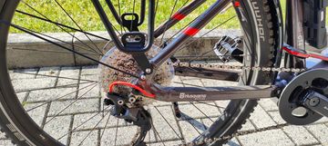 Tweedehands Husqvarna Cross Tourer Wave 4 2022 Road & Gravel — afbeelding 13 van 14