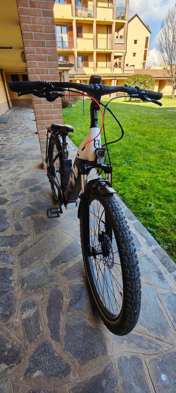 Tweedehands Husqvarna Cross Tourer Wave 4 2022 Road & Gravel — afbeelding 3 van 14