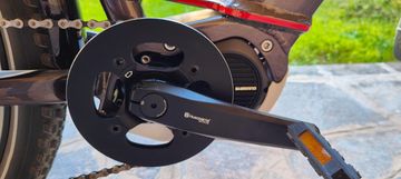 Tweedehands Husqvarna Cross Tourer Wave 4 2022 Road & Gravel — afbeelding 5 van 14