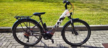 Used Husqvarna Cross Tourer Wave 4 2022 Road & Gravel