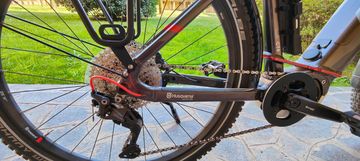 Tweedehands Husqvarna Cross Tourer Wave 4 2022 Road & Gravel — afbeelding 6 van 14