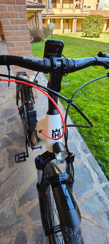 Tweedehands Husqvarna Cross Tourer Wave 4 2022 Road & Gravel — afbeelding 7 van 14