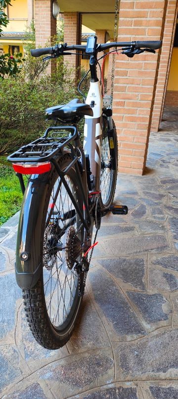 Tweedehands Husqvarna Cross Tourer Wave 4 2022 Road & Gravel — afbeelding 8 van 14
