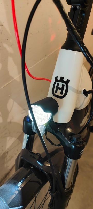 Tweedehands Husqvarna Cross Tourer Wave 4 2022 Road & Gravel — afbeelding 10 van 14