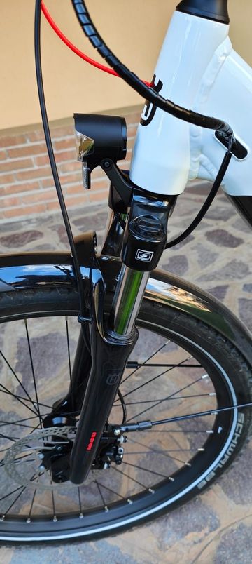 Tweedehands Husqvarna Cross Tourer Wave 4 2022 Road & Gravel — afbeelding 9 van 14