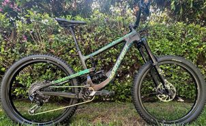 Santa Cruz - NOMAD X0 AXS / Carbon CC, 2019