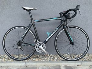 Bianchi - 928 Carbon Shimano Ultegra, 2013