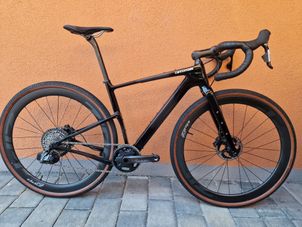 Cannondale - Topstone Carbon Apex AXS 2024, 2024