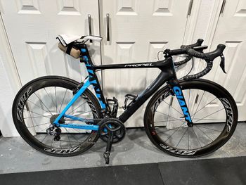 Giant - Propel Advanced SL 1 2017, 2017