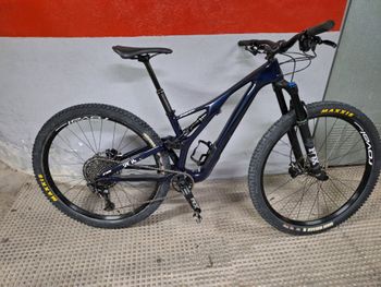 Specialized - Men's Stumpjumper ST Comp Carbon 29 - 12-speed 2019, 2019