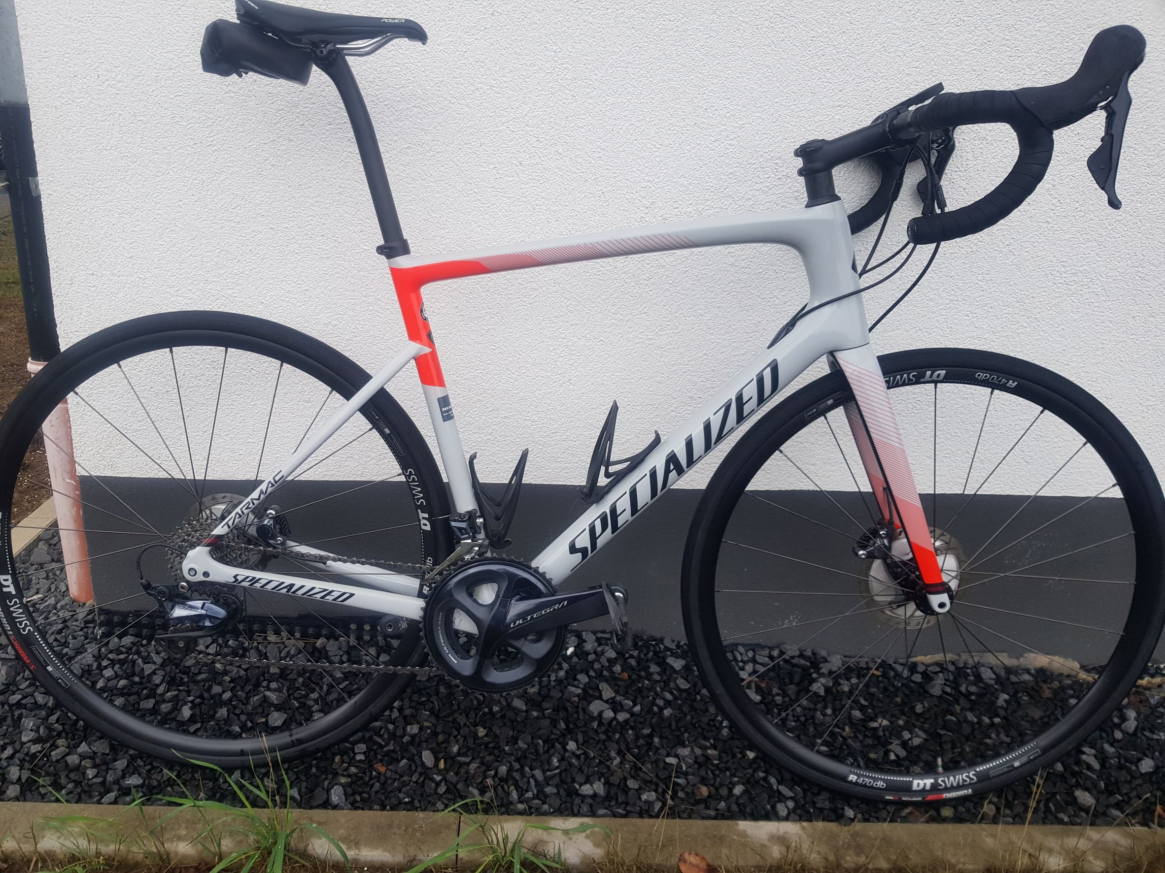 Works Tarmac Sl6 Disc Tarmac Disc Comp Di2 Specialized Tarmac Sl6