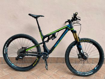 Used Rocky Mountain Altitude 770 MSL Rally Edition 2014 2014 VTT