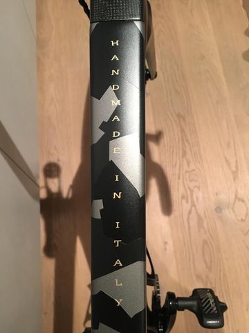 Brugt Cipollini NK1K 2020 2020 Road & Gravel — billede 6 af 8