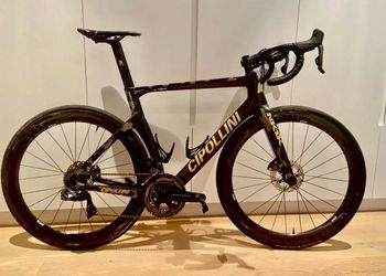 Used Cipollini NK1K 2020 2020 Road & Gravel, Black — image 2 of 8