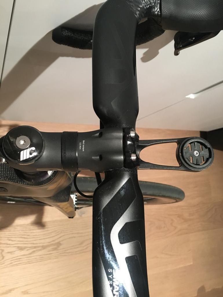 Used Cipollini NK1K 2020 2020 Road & Gravel, Black — image 5 of 8