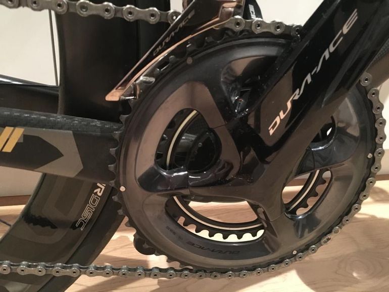 Used Cipollini NK1K 2020 2020 Road & Gravel, Black — image 8 of 8