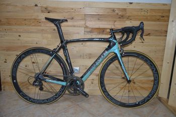 Bianchi - Oltre XR.2 Super Record 2016, 2016