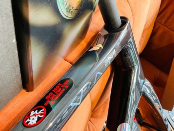 Used Factor O2 VAM Frameset 2021 Road & Gravel, Schwarz — image 6 of 12