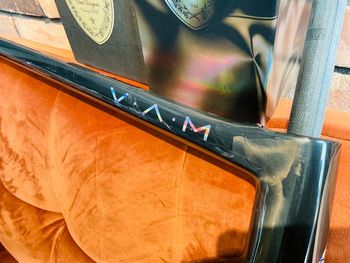 Used Factor O2 VAM Frameset 2021 Road & Gravel, Schwarz — image 11 of 12