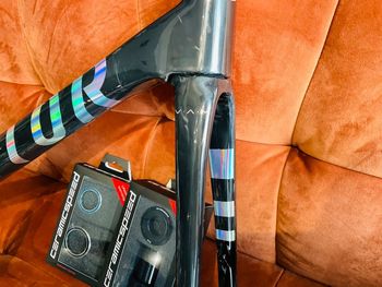 Used Factor O2 VAM Frameset 2021 Road & Gravel, Schwarz — image 4 of 12