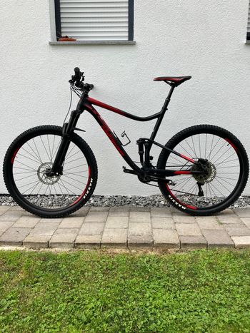 Merida - ONE-TWENTY XT-EDITION 2017, 2017