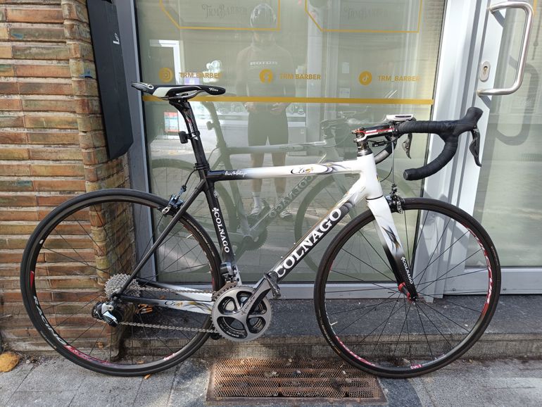 Colnago c60 dura fashion ace