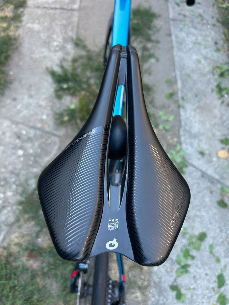 Brugt Felt AR Advanced Ultegra Di2 2022 2022 Road & Gravel — billede 7 af 9