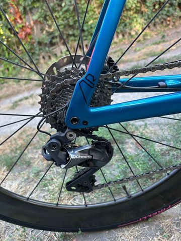 Brugt Felt AR Advanced Ultegra Di2 2022 2022 Road & Gravel — billede 9 af 9