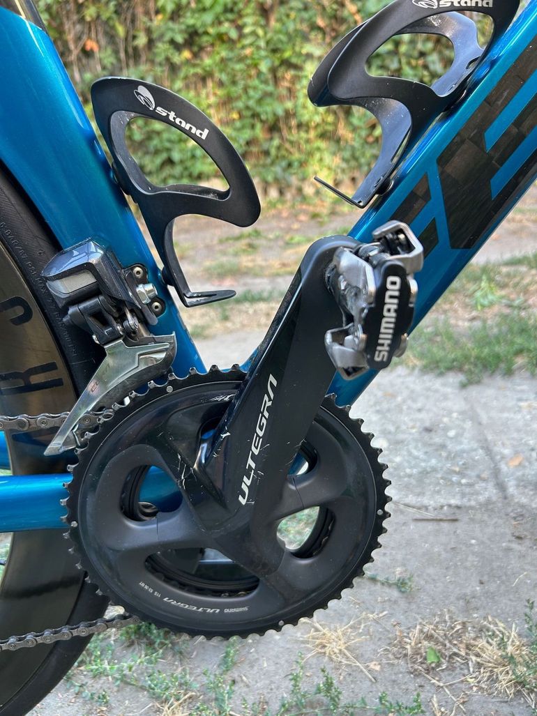 Brugt Felt AR Advanced Ultegra Di2 2022 2022 Road & Gravel — billede 4 af 9