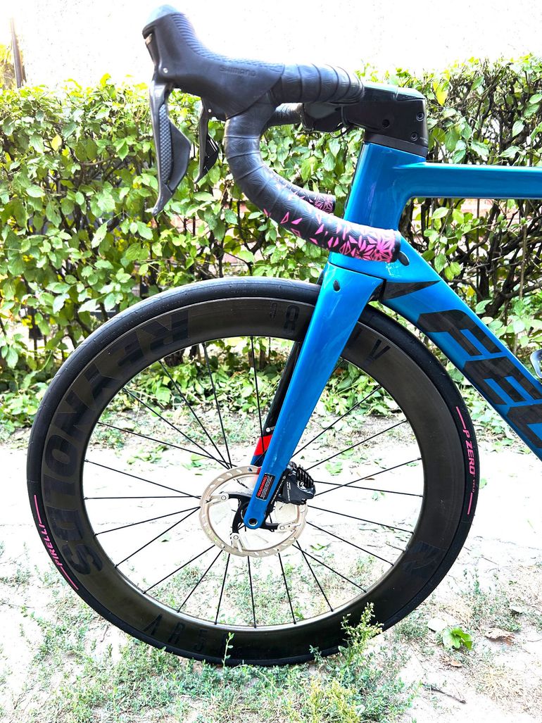 Brugt Felt AR Advanced Ultegra Di2 2022 2022 Road & Gravel — billede 5 af 9