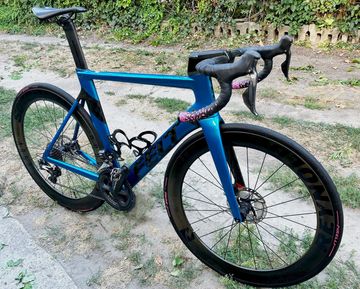 Brugt Felt AR Advanced Ultegra Di2 2022 2022 Road & Gravel — billede 3 af 9