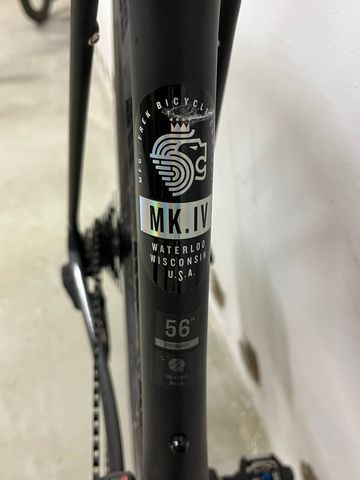 Brugt Trek Domane SLR 6 Gen 4 2023 2023 Road & Gravel — billede 9 af 13