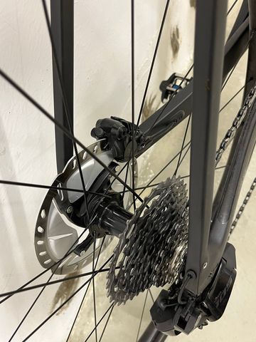 Brugt Trek Domane SLR 6 Gen 4 2023 2023 Road & Gravel — billede 13 af 13