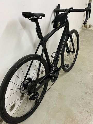 Brugt Trek Domane SLR 6 Gen 4 2023 2023 Road & Gravel — billede 11 af 13