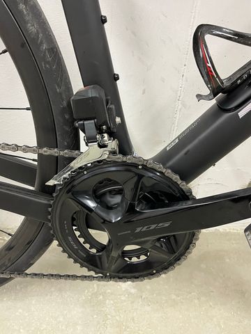 Brugt Trek Domane SLR 6 Gen 4 2023 2023 Road & Gravel — billede 8 af 13