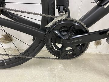 Brugt Trek Domane SLR 6 Gen 4 2023 2023 Road & Gravel — billede 12 af 13