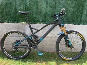 Mondraker - Foxy Carbon XR Special Edition 27.5, 2016