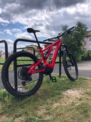 Specialized - Turbo Levo Comp Alloy 2022, 2022