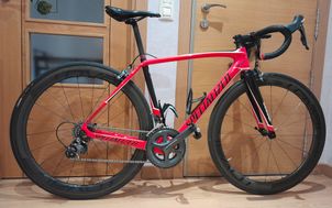 Specialized - Tarmac Comp, 2017