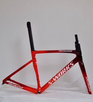 Specialized - S-Works Tarmac SL7 - SRAM Red eTap AXS 2021 Frameset, 2021