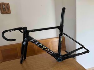 Factor - OSTRO VAM - Frameset Premium 2023, 2023