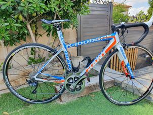 Giant -  TCR  ADVANCED  SL RABO, 2010