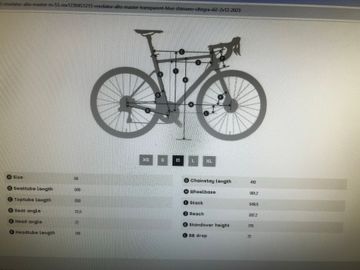 Brugt KTM REVELATOR ALTO MASTER 2023 2023 Road & Gravel — billede 8 af 8
