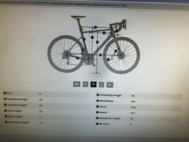Brugt KTM REVELATOR ALTO MASTER 2023 2023 Road & Gravel — billede 8 af 8